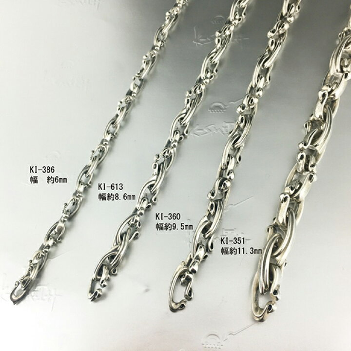 楽天市場】K-SMITH オリジナル ブレスレット シルバーアクセサリー  
