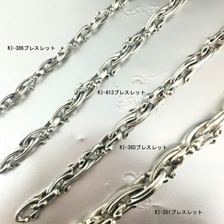 楽天市場】K-SMITH オリジナル ブレスレット シルバーアクセサリー 