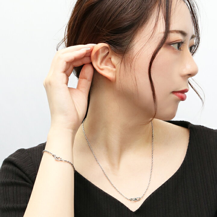 楽天市場】K-SMITH チェーンタイプ ネックレス 43cm チェーン幅2.1mm 