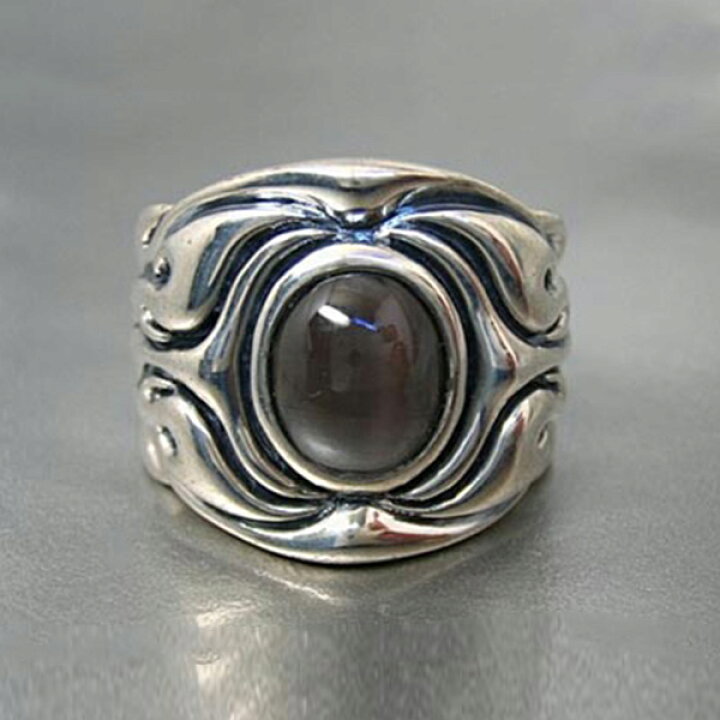 楽天市場】K-SMITH ストーン トライバル シルバーリング 11〜21号  