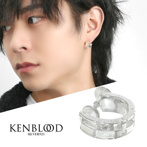 KENBLOOD UCN t[v CO 1P Ўp Vo[925 mz[sAX Vo[CO t[vCO Vv ꂢ i  Y fB[X j  ގ 