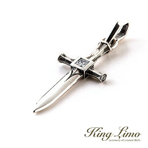 King Limo TINY SLASHER �^�C�j�[�X���b�V���[ �`���[�� (�`�F�[���Ȃ�) �L���O���� �V���o�[925 �V���o�[�A�N�Z�T���[ �� �V���o�[�`���[�� �y���_���g�g�b�v �l�b�N���X �����