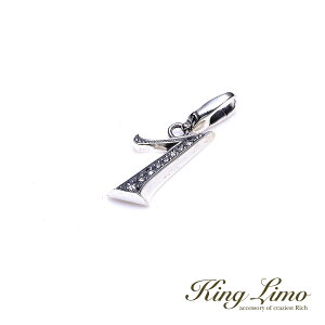 King Limo LUCKY NUMBER NO.1 ���b�L�[�i���o�[ �`���[�� (�`�F�[���Ȃ�) �K�^ �K�� ���� ���b�L�[�i���o�[ �L���O���� �V���o�[925 �V���o�[�A�N�Z�T���[ �� �V���o�[�`���[�� �y���_���g�g�b�v �l�b