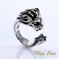 楽天市場】キングリモ king limo 指輪の通販