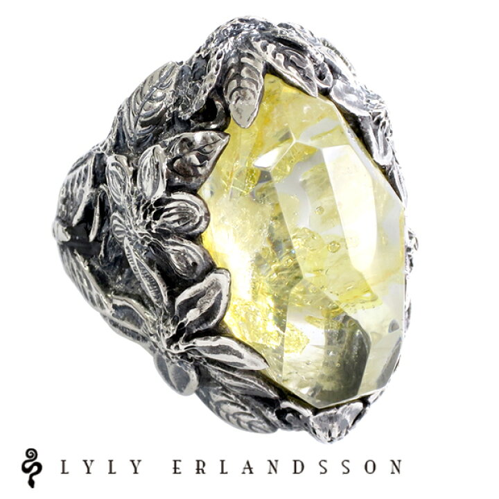 楽天市場】LYLY ERLANDSSON the WINTER Lemon Yellow レモンイエロー 
