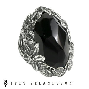 LYLY ERLANDSSON the WINTER black ubN 7`25 [Gh\ EB^[ Vo[925 COuh C|[guh  S Y O WG[ fB[X jp w 