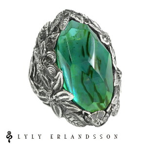 LYLY ERLANDSSON the WINTER Shell Plate emerald green 7`25 [Gh\ EB^[ Vo[925 CO C|[g L VF Y O WG[ fB[X jp p w 