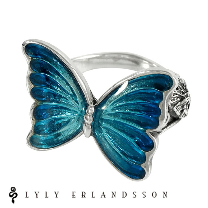 楽天市場】LYLY ERLANDSSON the MORPHO small 7号〜25号 リリー 