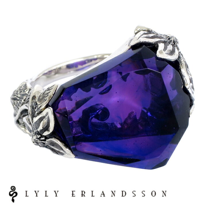 楽天市場】LYLY ERLANDSSON the GRAVITY female purple パープル 