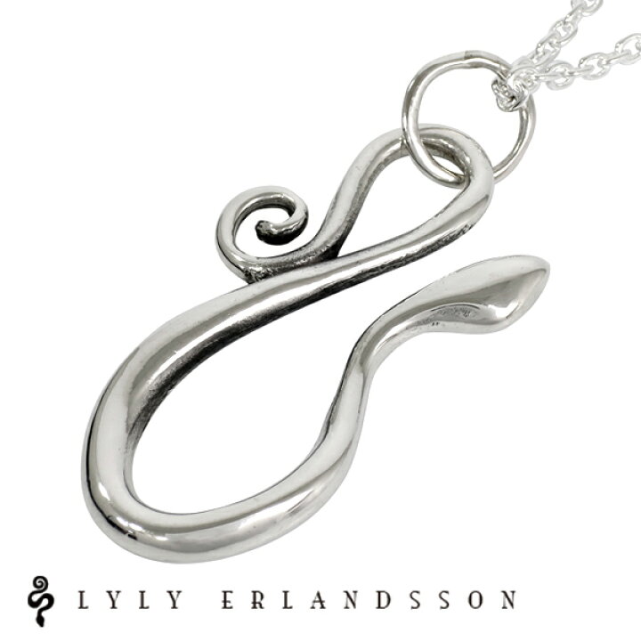 楽天市場】LYLY ERLANDSSON the SYMBOL 2nd ネックレス チェーン付 