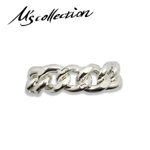 M's collection GYRNV t@C`F[i[O 11.5`26.5 `F[ O w Vo[925 Vo[ `F[O Y fB[X 약 약`F[ YO 