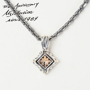 M's collection GYRNV gvX EDITION K10S[h Vo[925 X^bY lbNX(`F[ty_ggbv) A[o gCo Vo[ S[h K10 10k 10 Y f