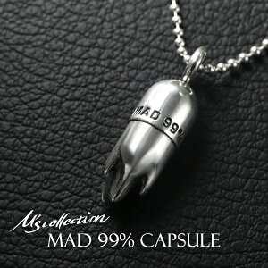 M's collection GYRNV OFF THE WALL MAD 99% CAPSULE lbNX Vo[925 Vo[ANZT[ y_g  JvZ hbO fBX 肰Ȃ X^CbV N[ 