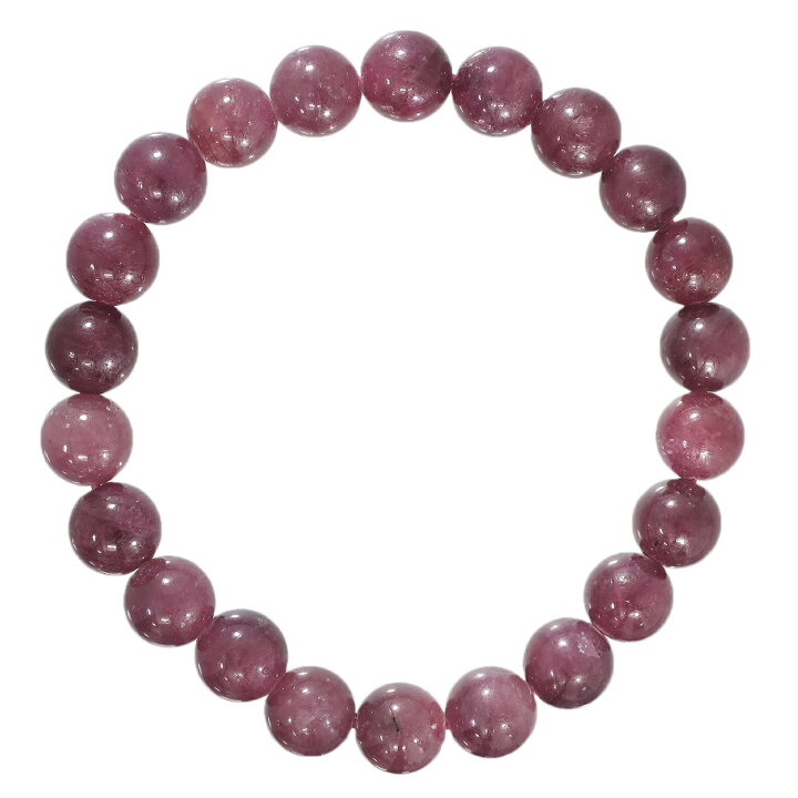 楽天市場】ルビー 5A グレード ブレスレット 8.5mm 17～18cm M～L 