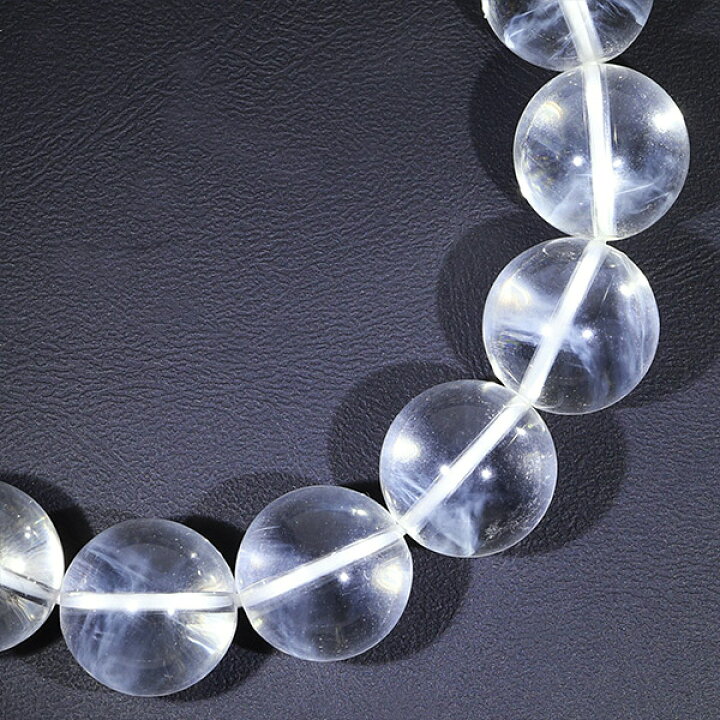 楽天市場】エンジェルラダークォーツ ブレスレット 13.2mm 19cm メンズ 