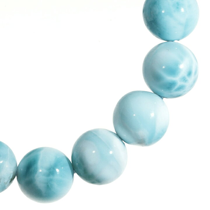 楽天市場】ラリマー ブレスレット 12mm 16cm レディースS サイズ  