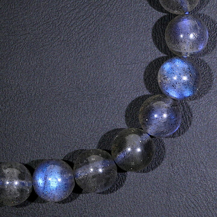 楽天市場】ブルー ラブラドライト 高品質 ブレスレット 8mm 17.5cm 