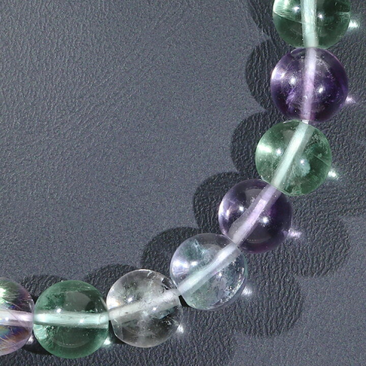 楽天市場】フローライト ブレスレット 8mm 16.5~18.5cm S~LL サイズ 