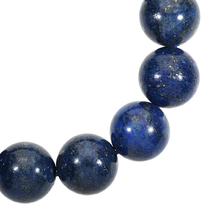 楽天市場】ラピスラズリ ブレスレット 16mm 17.5~19.5cm M~LL サイズ 