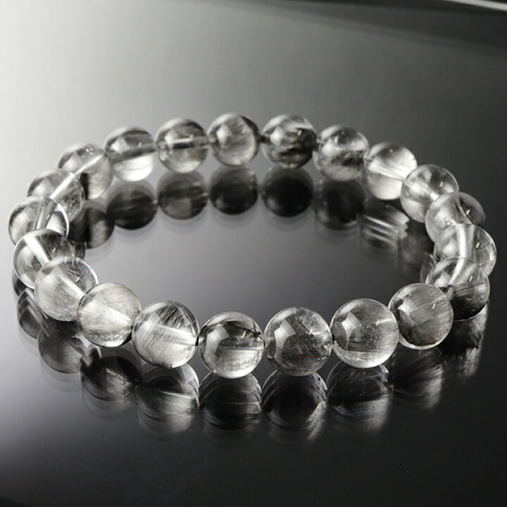 楽天市場】プラチナルチル 8A グレード ブレスレット 8.8mm 17cm 