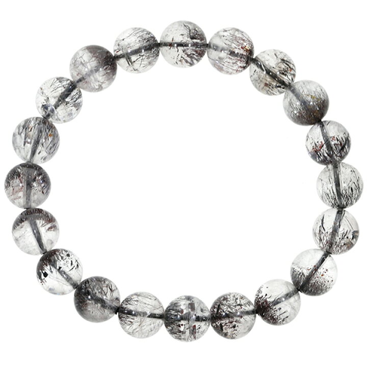 楽天市場】スーパーセブン ブレスレット 9.5mm 17.5cm メンズM  