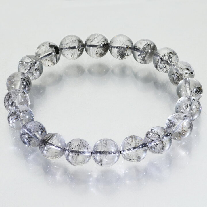 楽天市場】エレスチャル ブレスレット ヒマラヤ産 10mm 18.5cm メンズ 