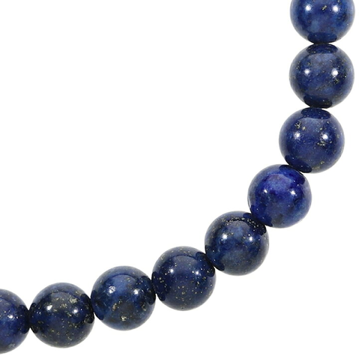 楽天市場】ラピスラズリ ブレスレット 6mm 18〜18.5cm M〜LL サイズ 