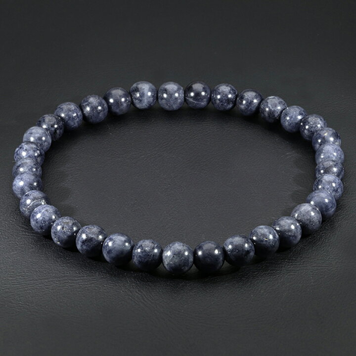 楽天市場】サファイア ブレスレット 5.5mm 16.5〜17.5cm S〜L サイズ 