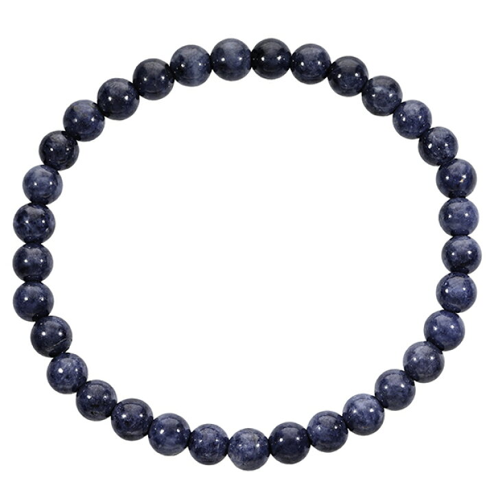 楽天市場】サファイア ブレスレット 5.5mm 16.5〜17.5cm S〜L サイズ 