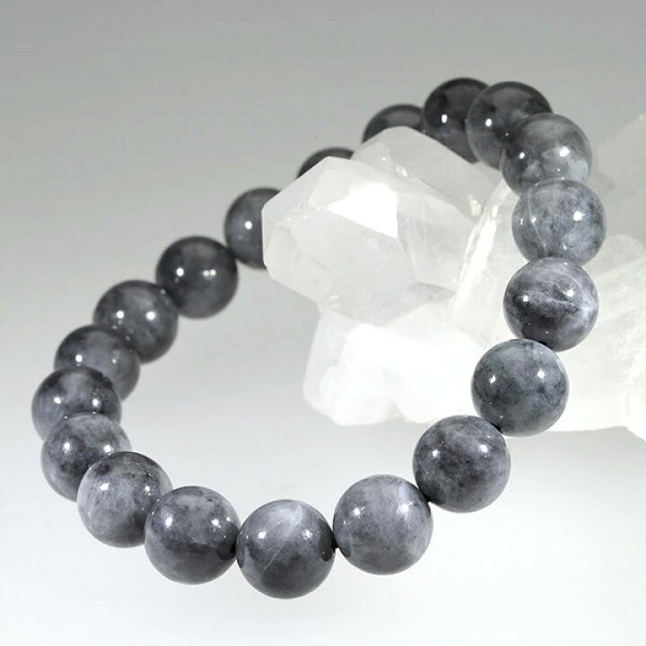 楽天市場】黒翡翠 ブレスレット 10mm 16.5cm〜17.5cm S〜L サイズ 