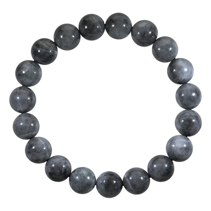 楽天市場】黒翡翠 ブレスレット 10mm 16.5cm〜17.5cm S〜L サイズ 