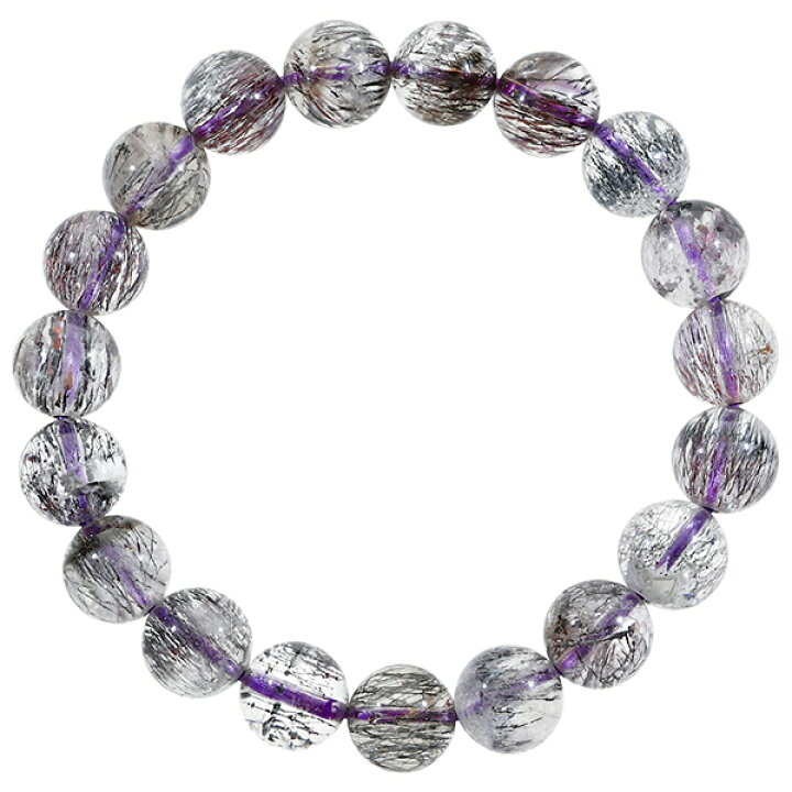 楽天市場】スーパーセブン ブレスレット セイクリッドセブン 9mm 16cm  