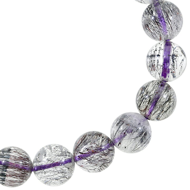 楽天市場】スーパーセブン ブレスレット セイクリッドセブン 9mm 16cm  