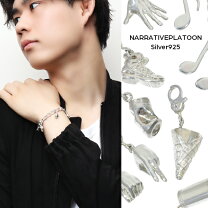 楽天市場】シルバー925（チャーム｜レディースジュエリー  