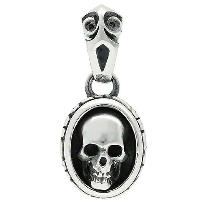 楽天市場】マジェスフィッセン スカル ハードテイスト シルバー  