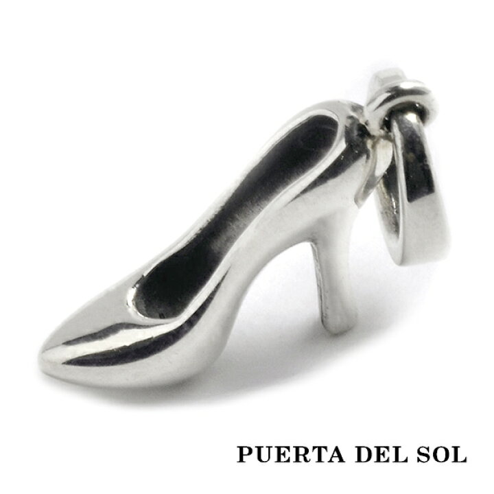 楽天市場】PUERTA DEL SOL For You ハイヒール ペンダントトップ 