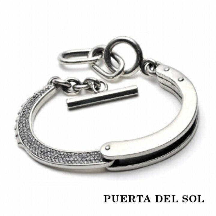 楽天市場】PUERTA DEL SOL 手錠 アバンギャルド ブレスレット 