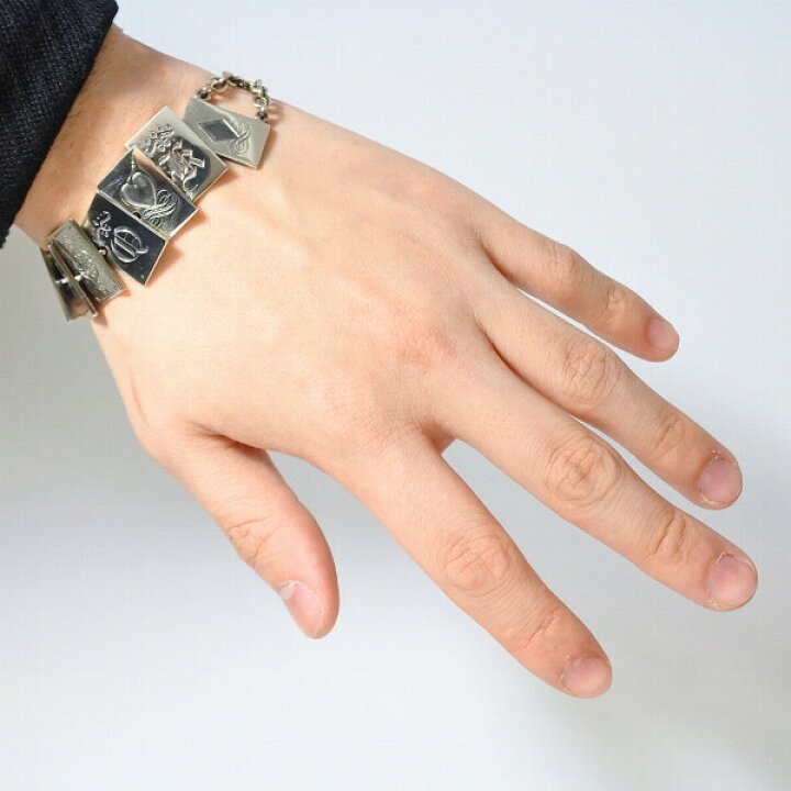 楽天市場】PUERTA DEL SOL トランプ フォアスーツ ブレスレット  