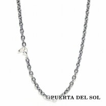楽天市場】プエルタデルソル チェーン（ネックレスチェーン｜メンズ 