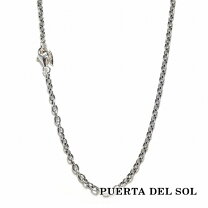 楽天市場】プエルタデルソル チェーン（ネックレスチェーン｜メンズ 