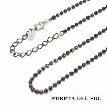 楽天市場】プエルタデルソル チェーン（ネックレスチェーン｜メンズ 