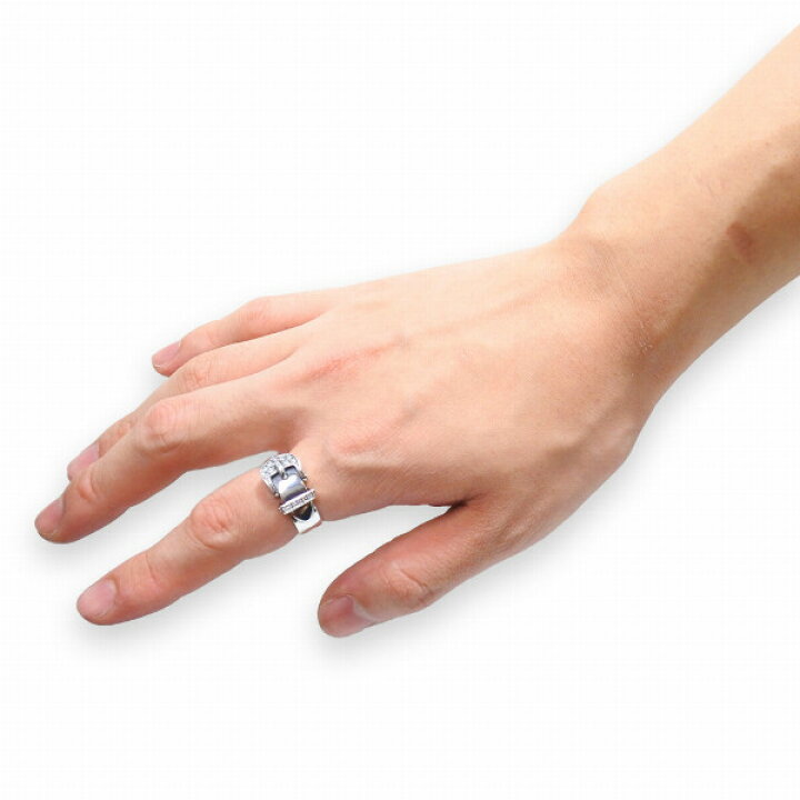 楽天市場】PUERTA DEL SOL ベルト バックル リング(7号〜23号 