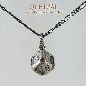 Quetzal ���[�}���_�C�X�y���_���g �y���_���g�g�b�v �`�F�[���Ȃ� �u�����h �V���o�[�y���_���g �l�b�N���X �V���o�[925 �����Y �P�c�@�[�� �P�c�A�[�� �A���e�B�[�N ���B���e�[�W �N���V�b