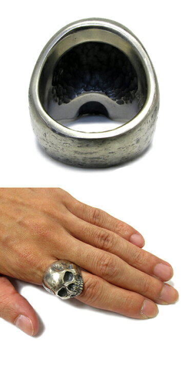 楽天市場】RAT RACE ラットレース スタンダードスカル アイボリー  