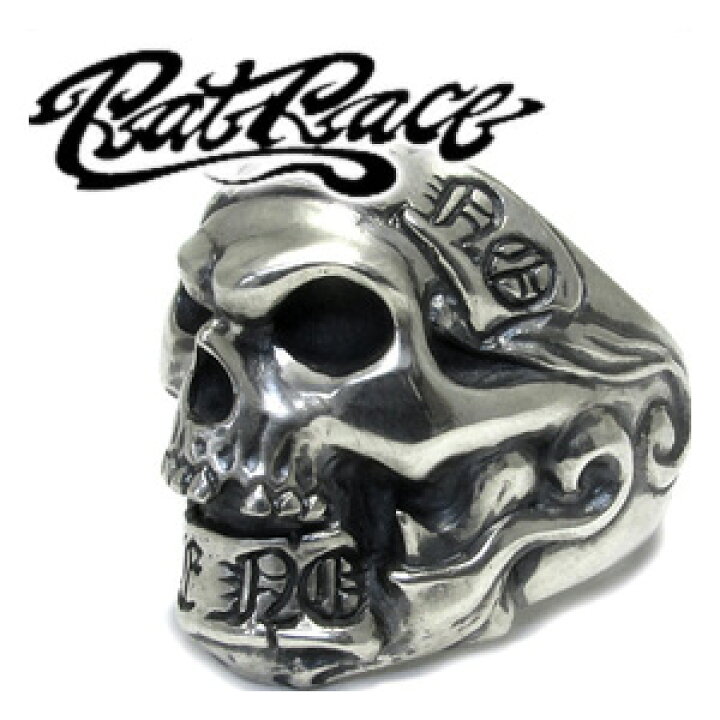 楽天市場】RAT RACE ラットレース ギブノーテイクノースカル 1 