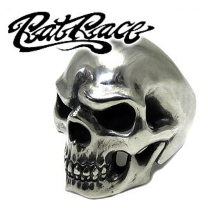 楽天市場 Rat Race ラットレース スタンダードスカル 4 シルバーリング 7 30号 スカル リング メンズ スカルリング ドクロ 骸骨 シルバー925 男性用 指輪 銀の蔵 メンズリング 男性用指輪 ブランド プレゼント 人気 彼氏 おしゃれ 新宿 銀の蔵