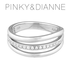 楽天市場 ピンキー ダイアン 指輪 シルバーの通販