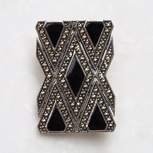 ROKUZAN IjLX }[JTCg u[` y_ggbv (`F[Ȃ) lbNX y_g gbv wbh Vo[925 IjLX }[JTCg ROK-202C0705-ONC RWG[ uh 