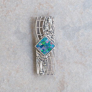 ROKUZAN UCNIp[ l @ u[` y_ggbv (`F[Ȃ) lbNX y_g gbv wbh Vo[925 Ip[ }[JTCg RWG[ uh fB[X