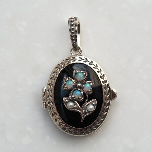 ROKUZAN IjLX Ip[ Pbgy_g (`F[Ȃ) y_g y_ggbv lbNX gbv wbh Vo[925 IjLX Ip[ p[ ^ RWG[ uh 